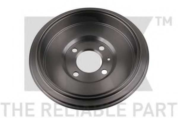 NK 254729 Brake Drum